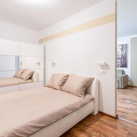 Central Seven Erzsebet Krt Budapest Exterior foto