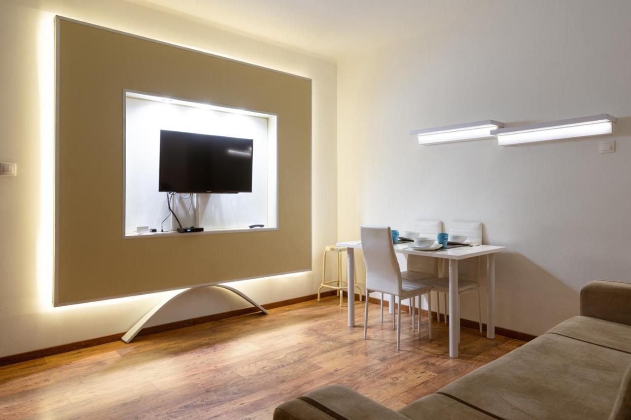 Central Seven Erzsebet Krt Budapest Exterior foto